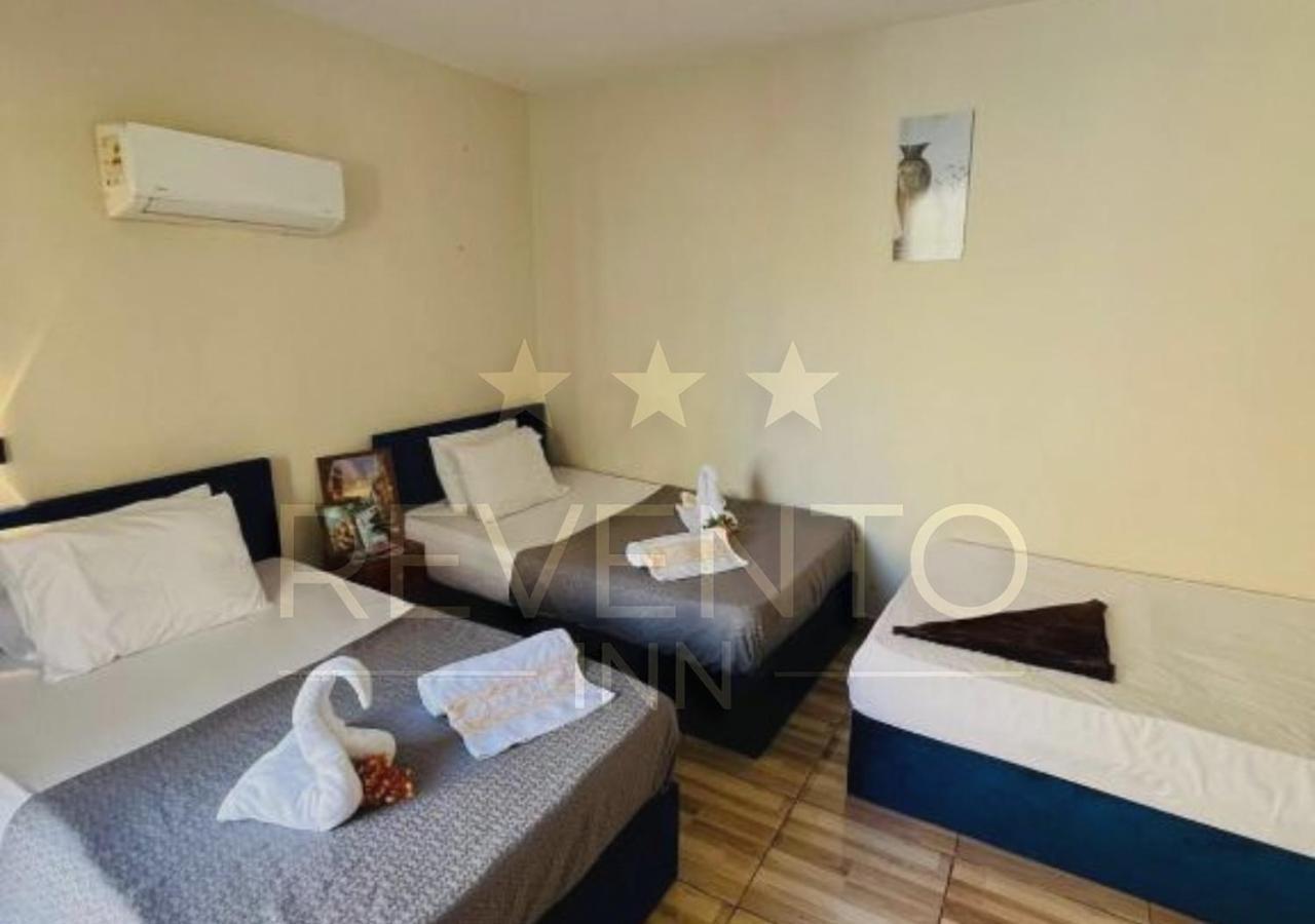 Revent Hotel Kairo Exterior foto